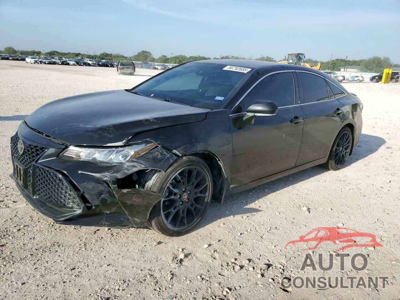 TOYOTA AVALON 2021 - 4T1JZ1FB9MU064315