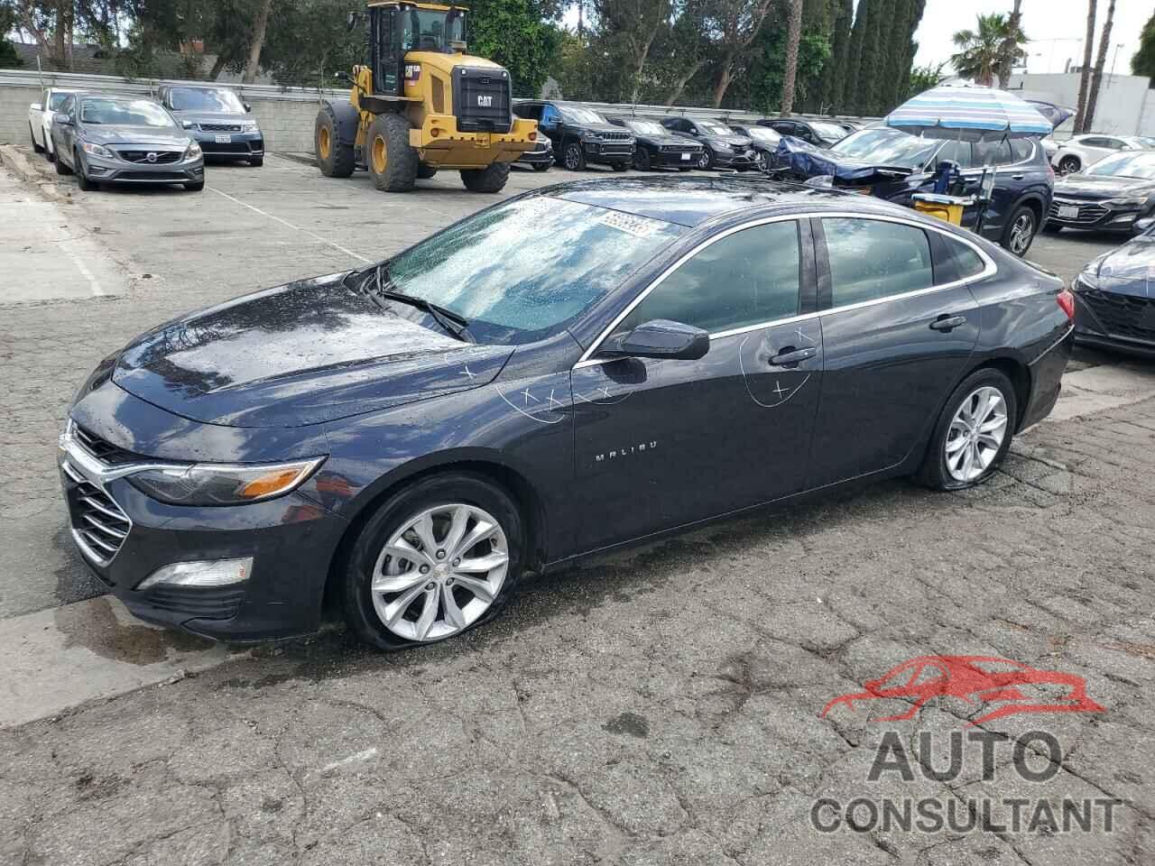 CHEVROLET MALIBU 2023 - 1G1ZD5ST6PF220615