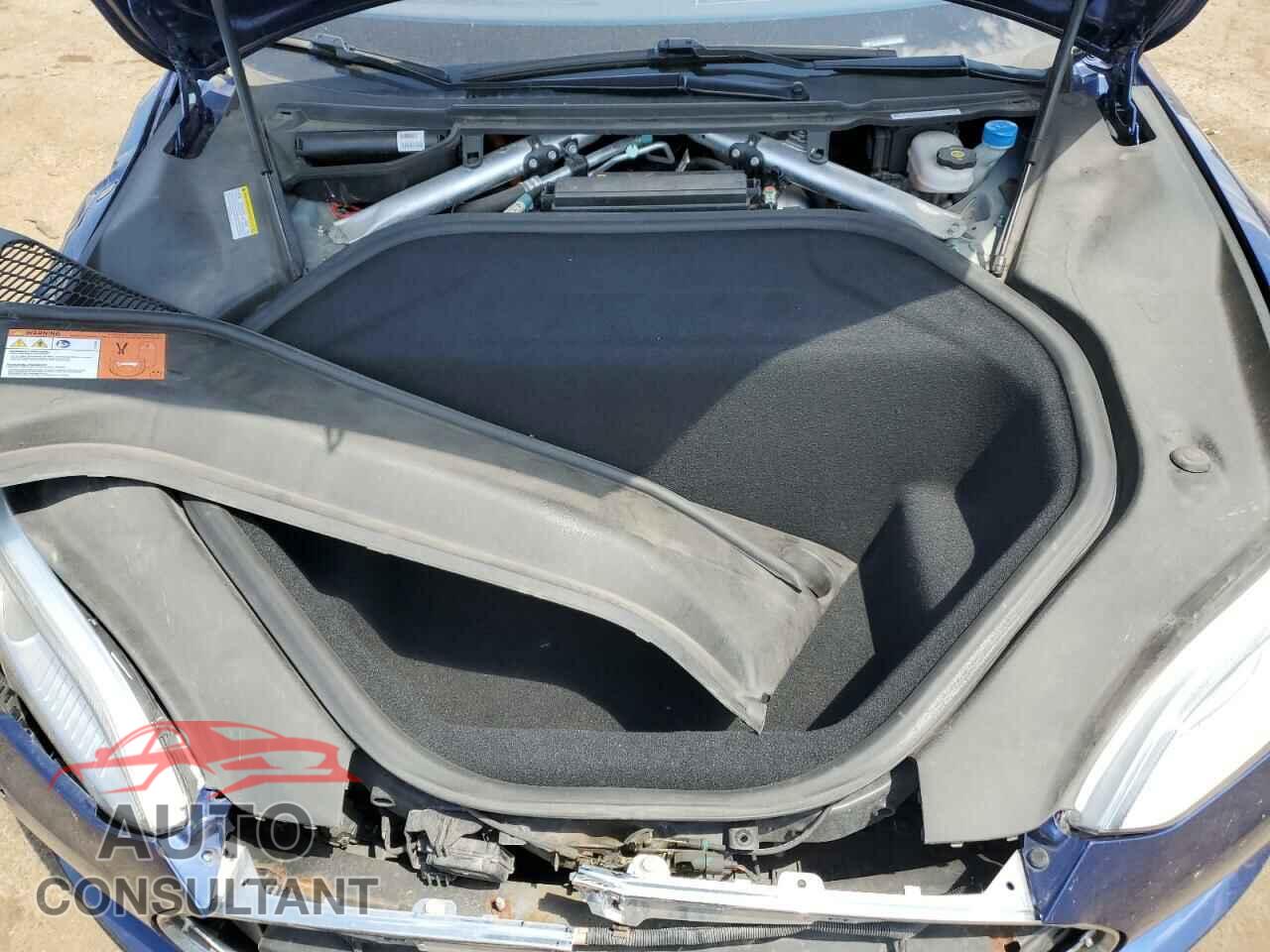 TESLA MODEL S 2016 - 5YJSA1E23GF124717