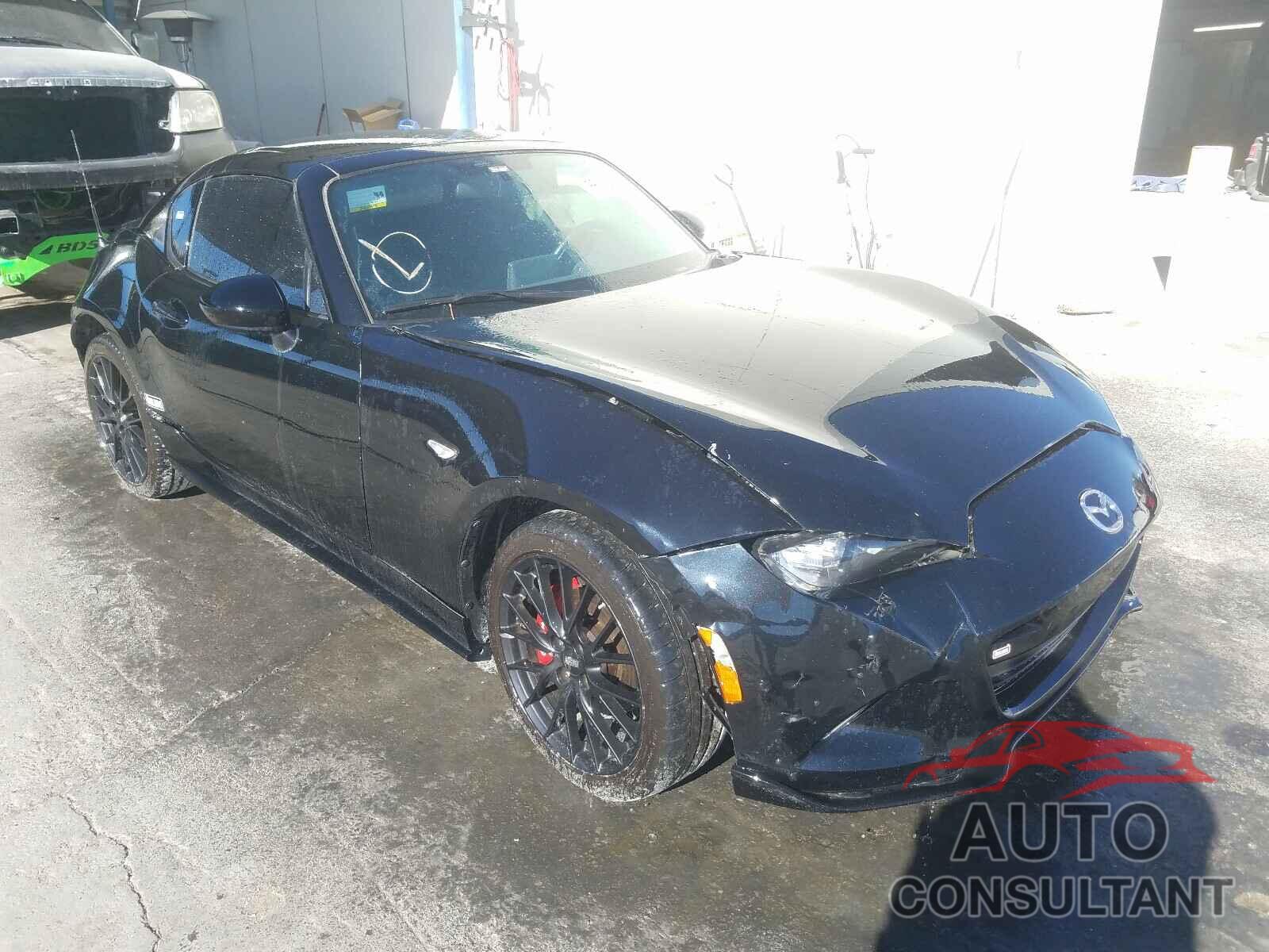 MAZDA MX5 2017 - JM1NDAL77H0100391