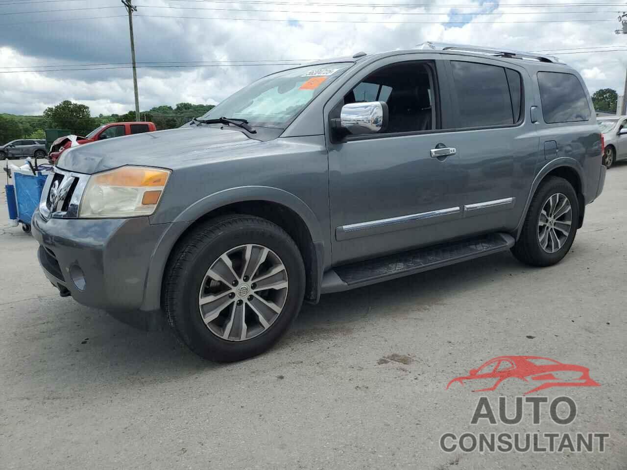 NISSAN ARMADA 2015 - 5N1BA0ND1FN613558