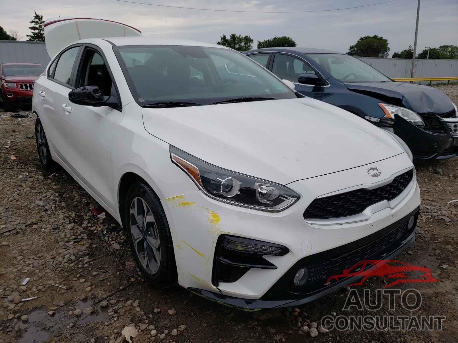 KIA FORTE 2019 - 3KPF24AD7KE107862
