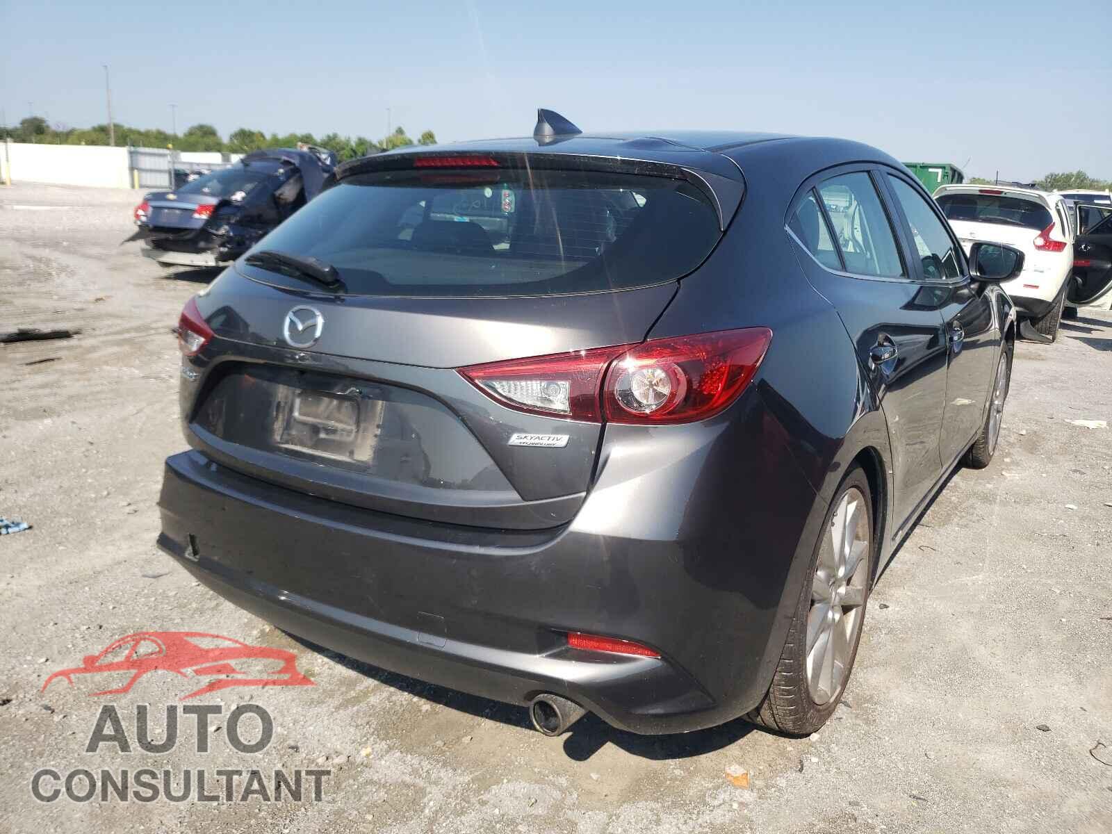 MAZDA 3 2017 - 3MZBN1M36HM137972