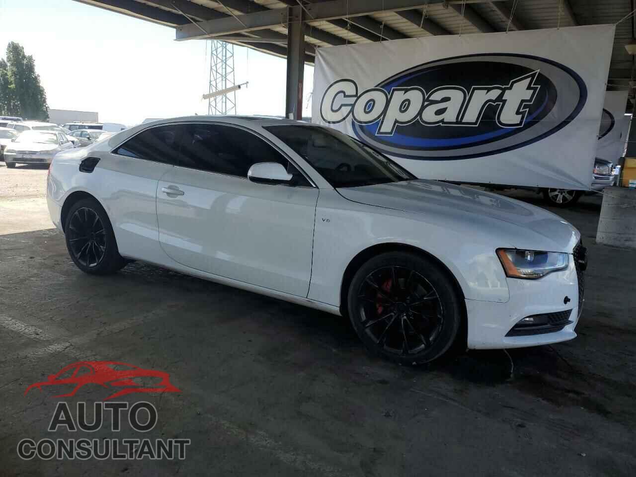 AUDI A5 2013 - WAUCFAFR3DA038746