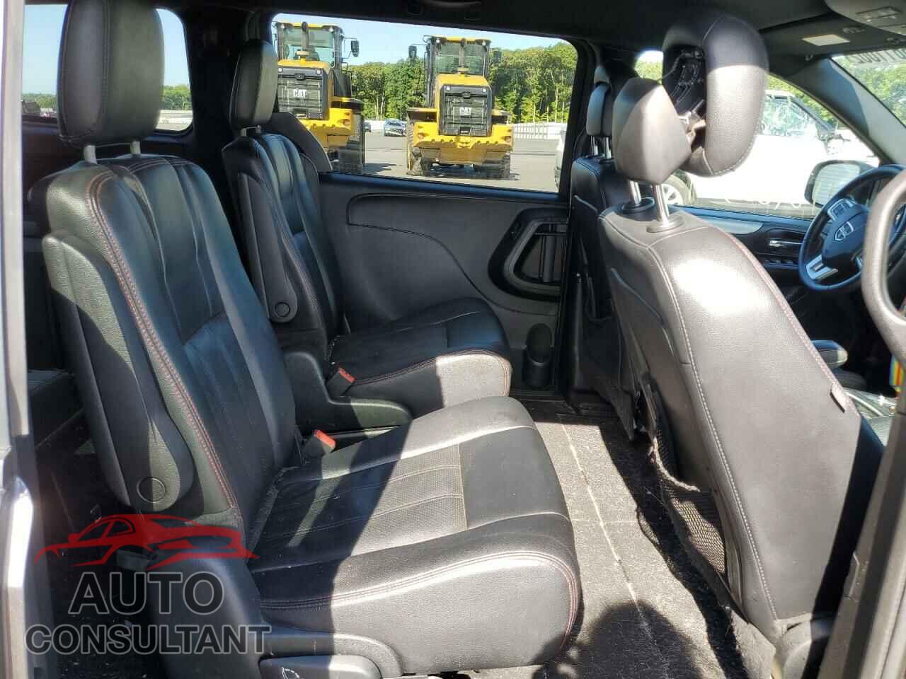 DODGE CARAVAN 2016 - 2C4RDGEG2GR352653