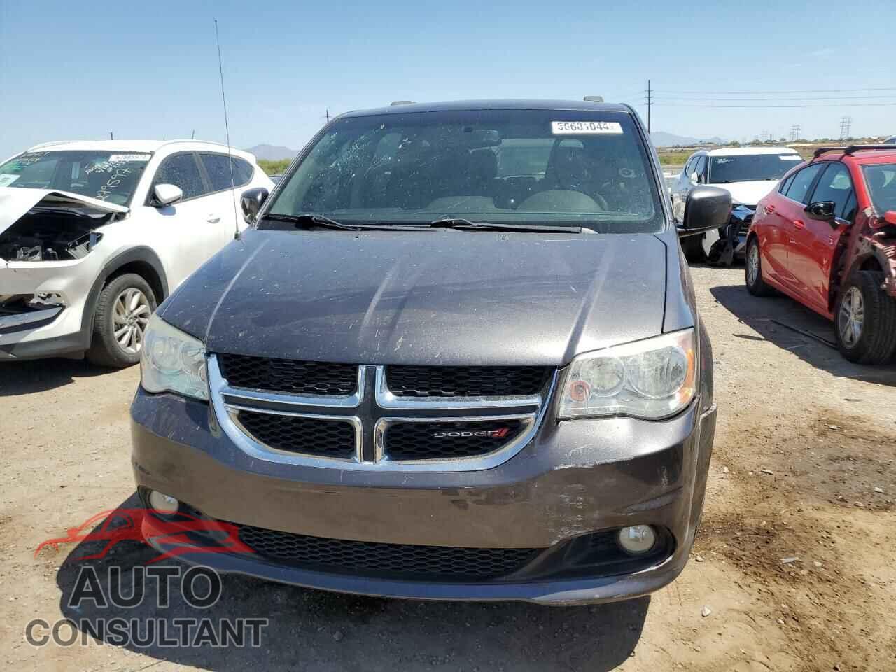 DODGE CARAVAN 2017 - 2C4RDGCG4HR655258