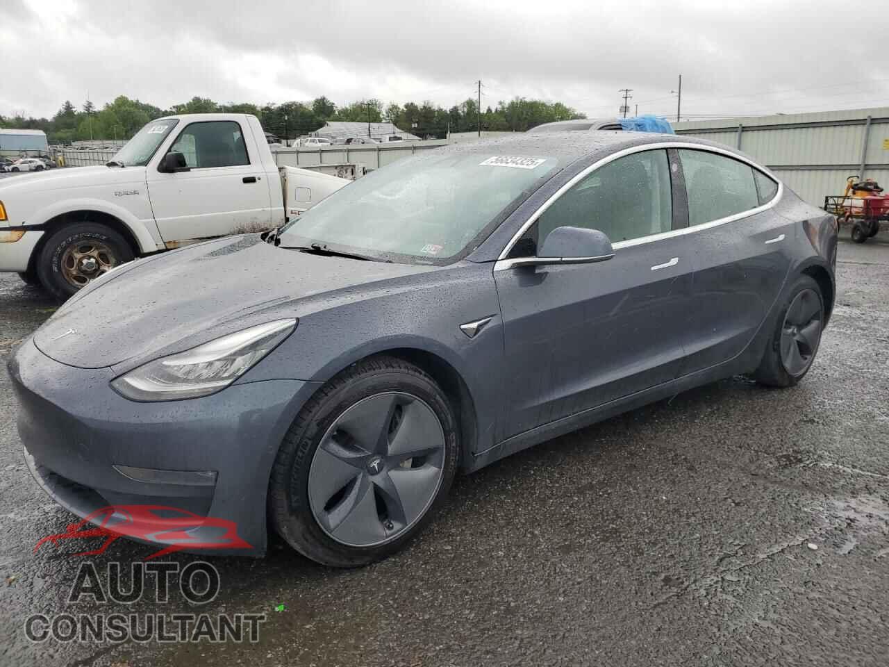 TESLA MODEL 3 2020 - 5YJ3E1EB8LF663692