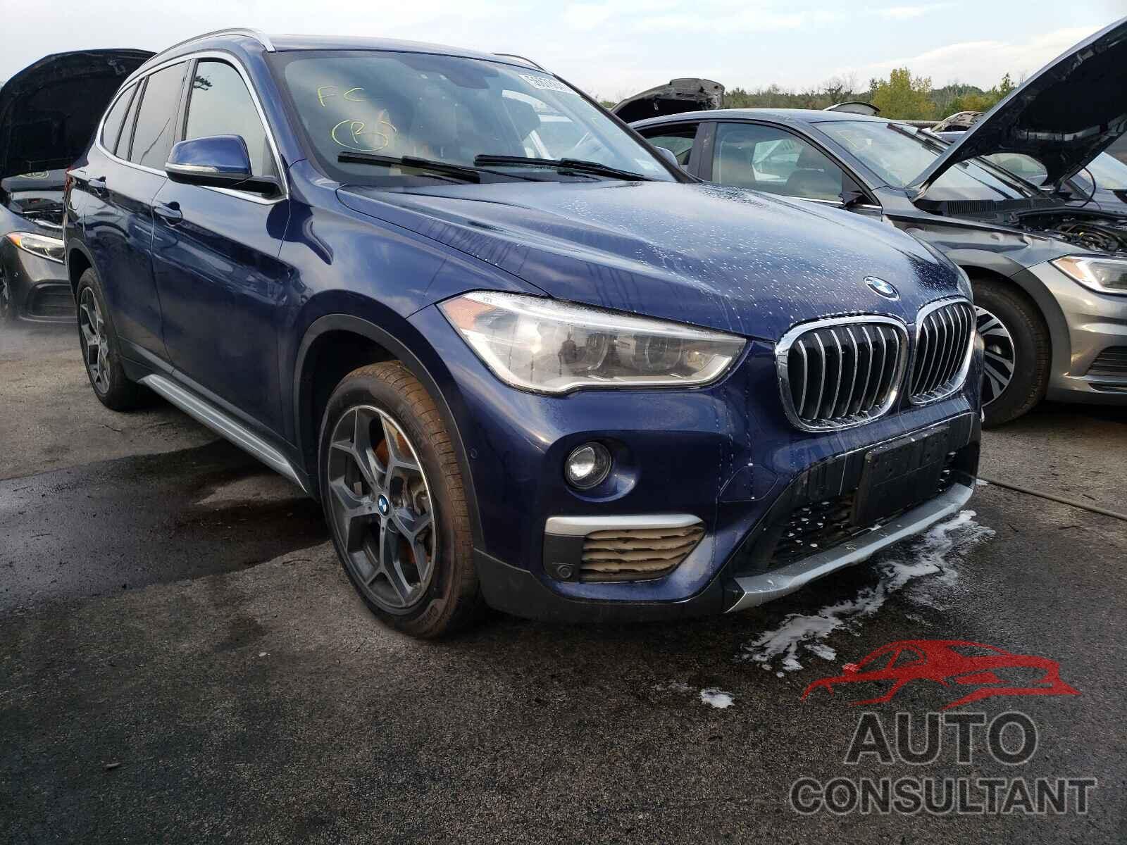 BMW X1 2018 - WBXHT3C3XJ5L28499