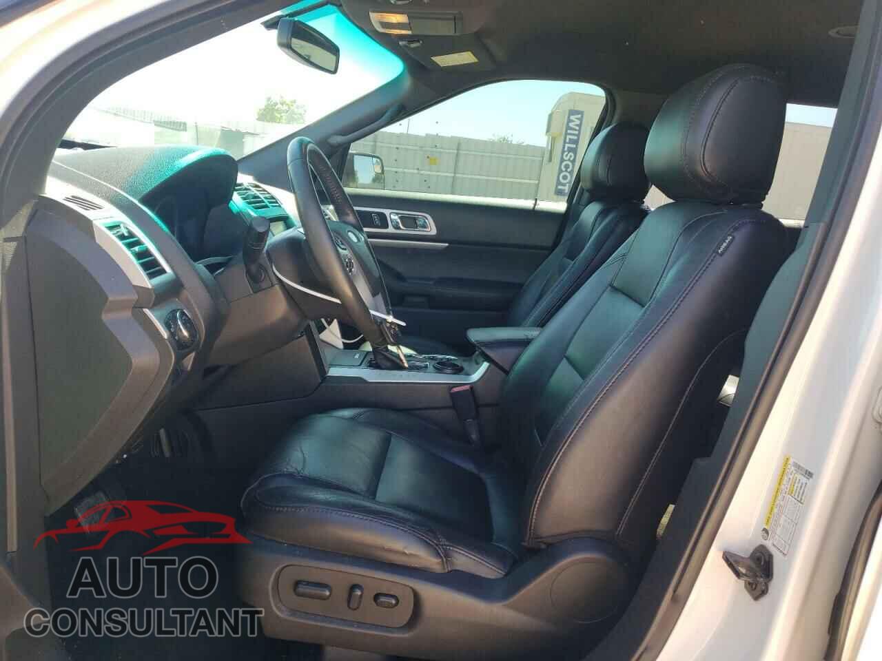 FORD EXPLORER 2015 - 1FM5K7D89FGB58809