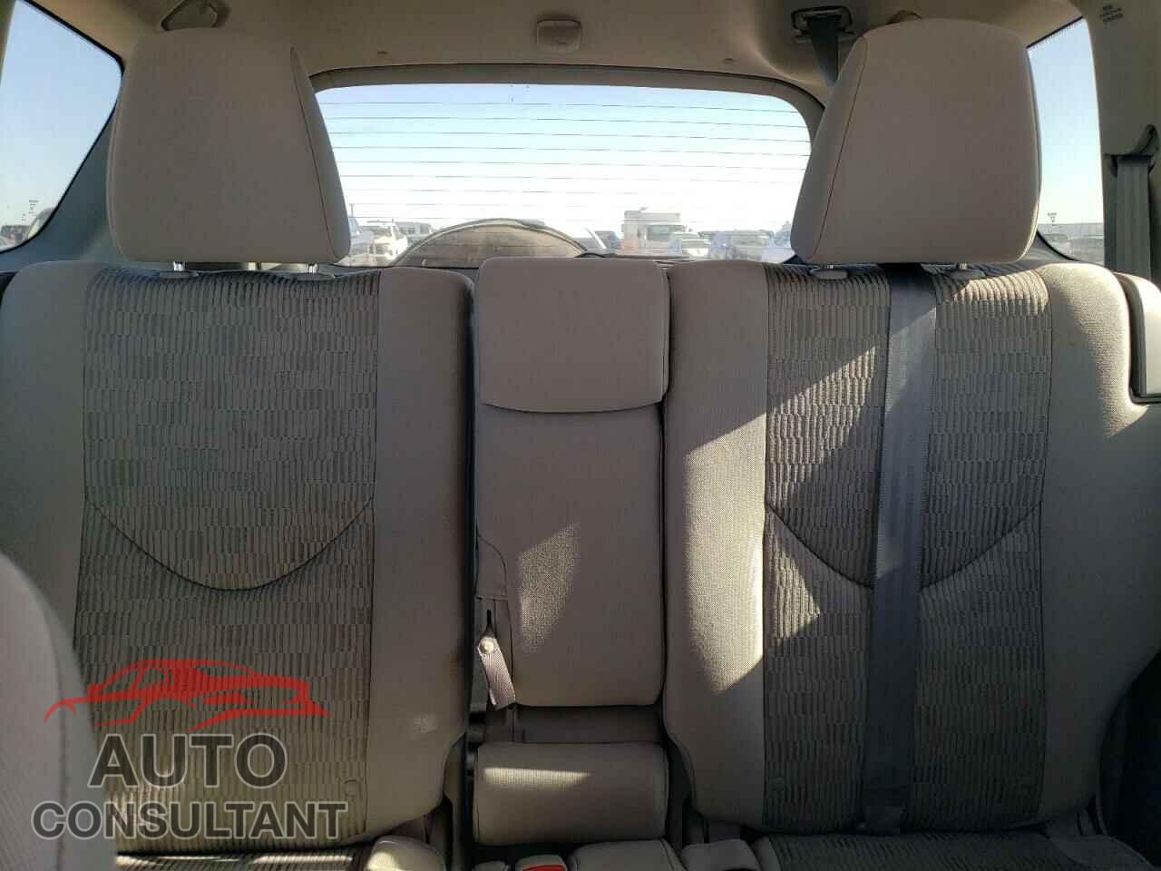 TOYOTA RAV4 2012 - 2T3BF4DV0CW202079