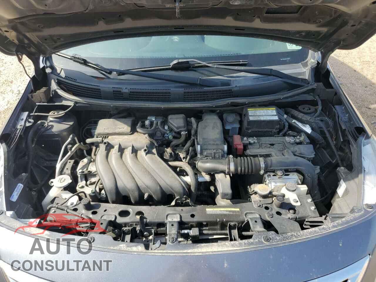 NISSAN VERSA 2017 - 3N1CN7AP3HL858938