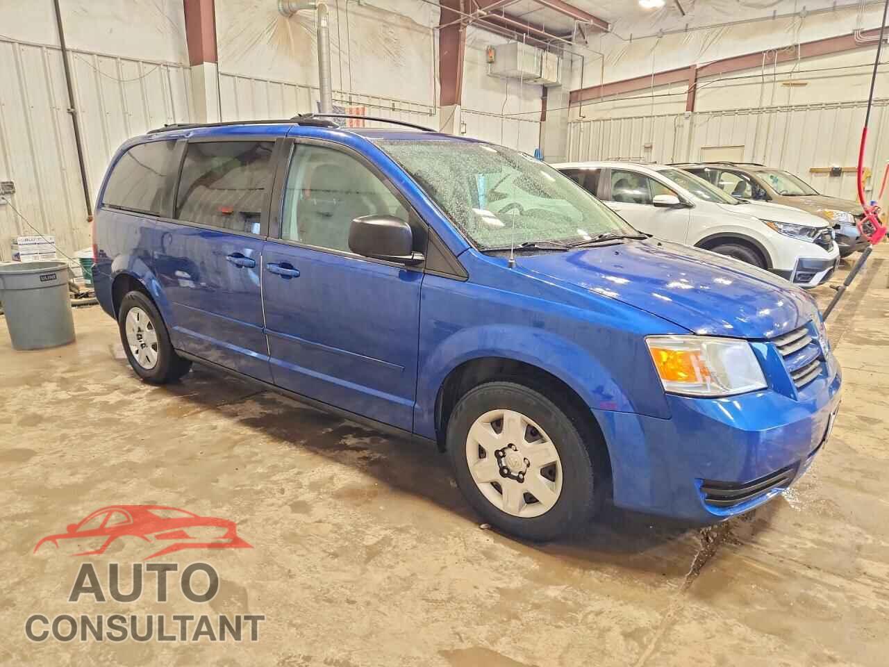 DODGE CARAVAN 2010 - 2D4RN4DE5AR130033
