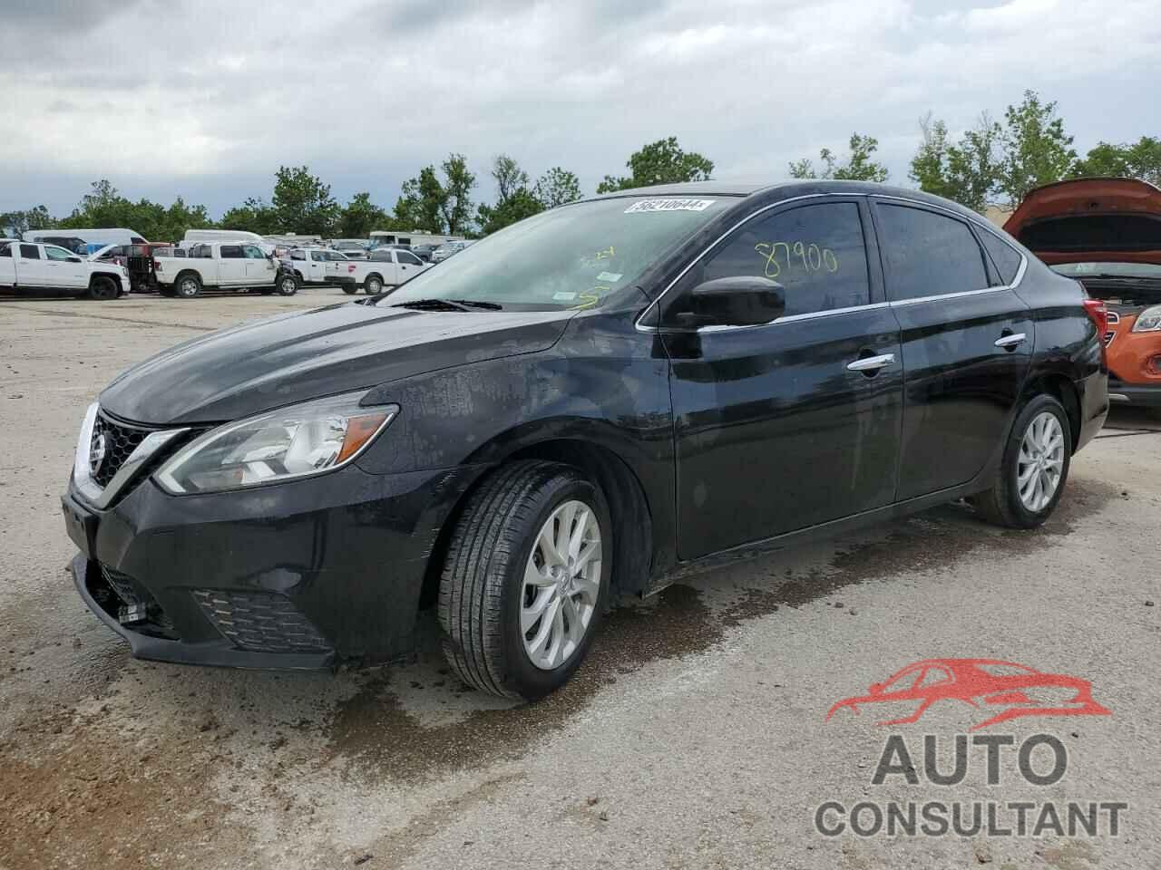 NISSAN SENTRA 2019 - 3N1AB7AP2KY427470