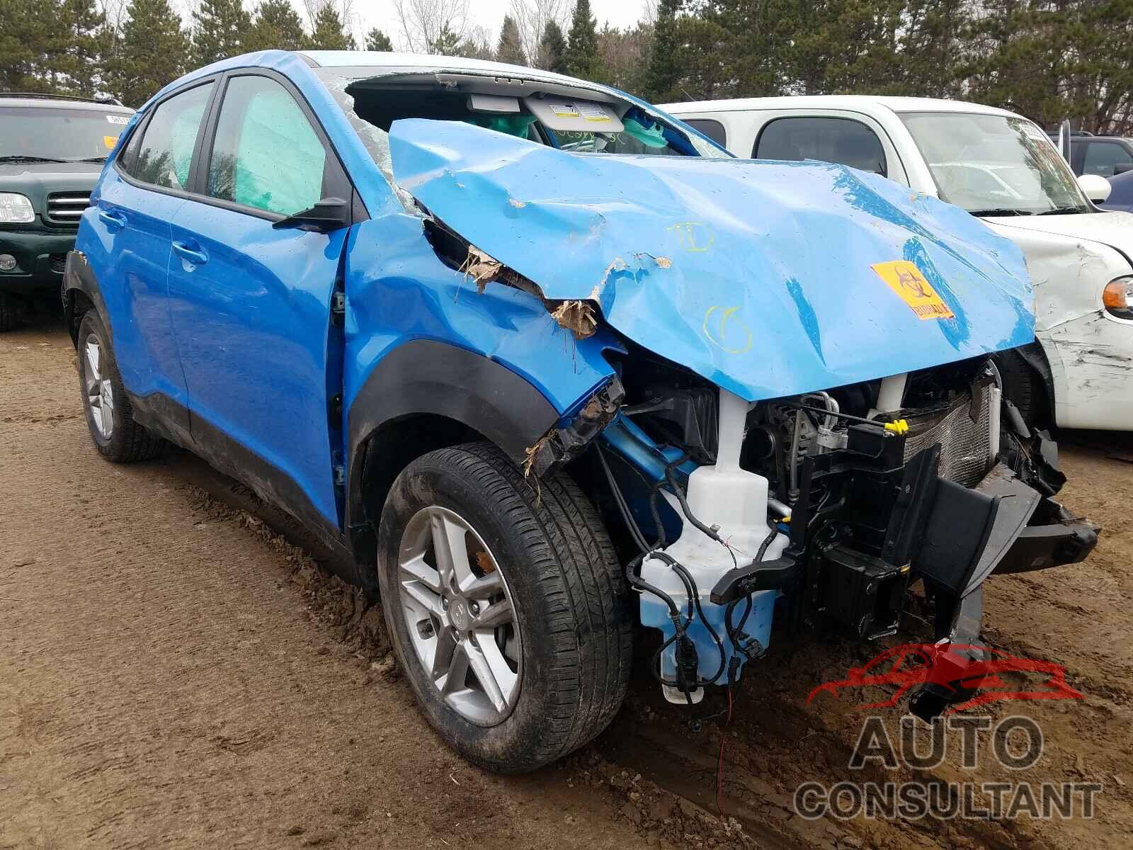 HYUNDAI KONA 2019 - KM8K1CAAXKU340195