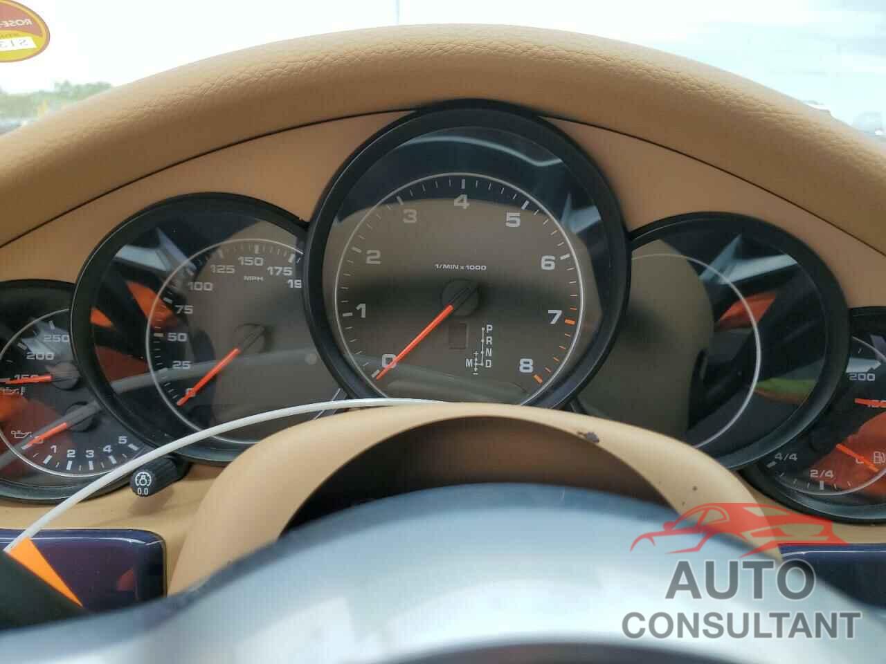 PORSCHE PANAMERA 2012 - WP0AA2A73CL073441