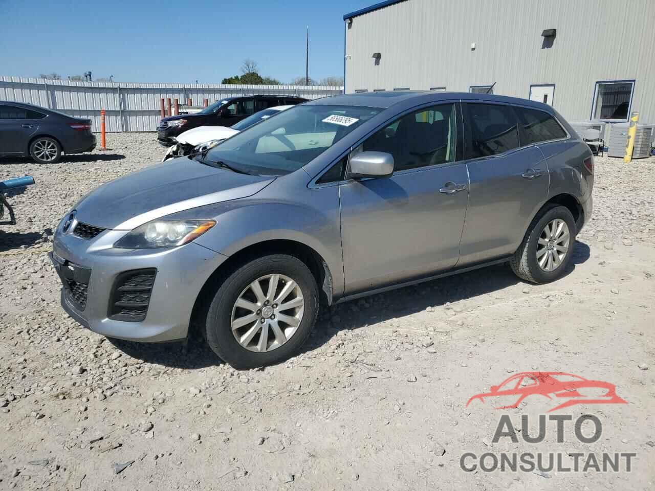 MAZDA CX-7 2011 - JM3ER2B57B0390900