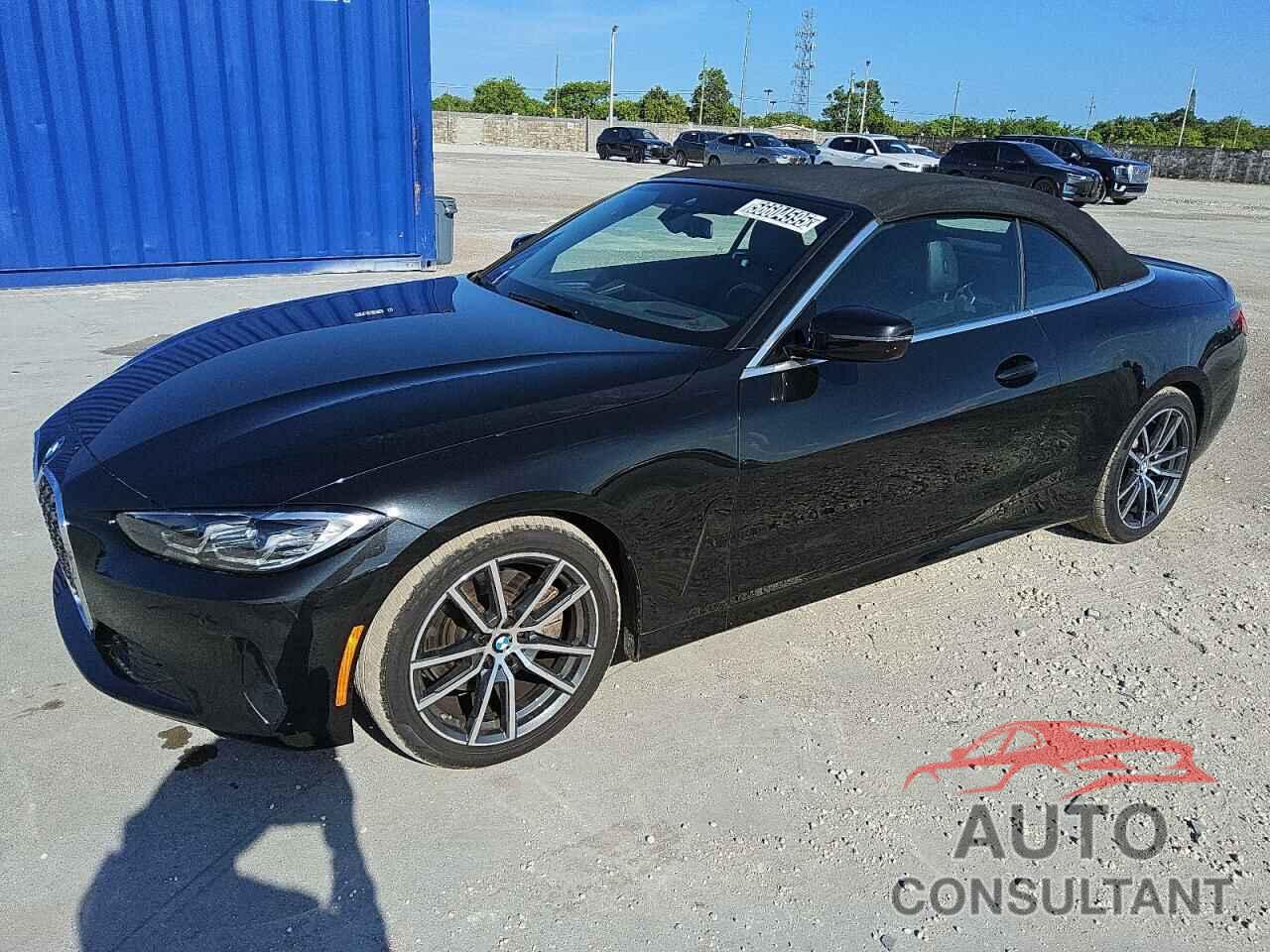 BMW 4 SERIES 2024 - WBA23AT07RCR69286