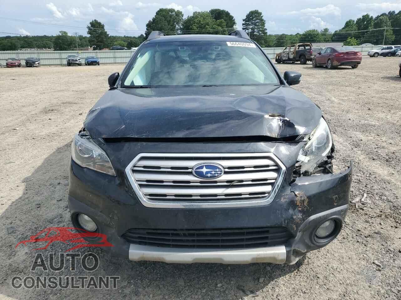 SUBARU OUTBACK 2017 - 4S4BSANC2H3434082