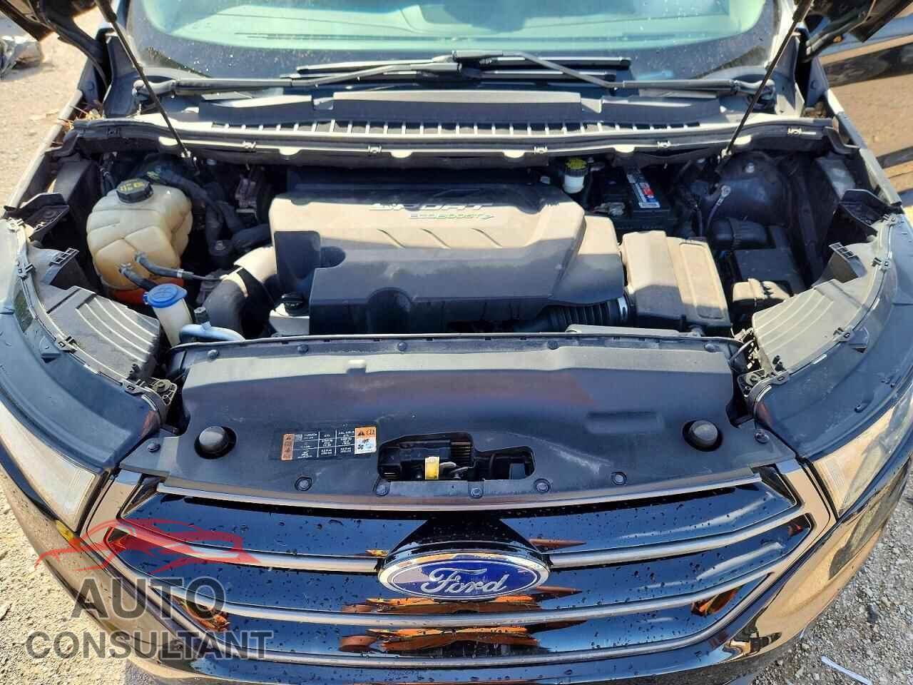 FORD EDGE 2015 - 2FMTK4AP5FBB49839