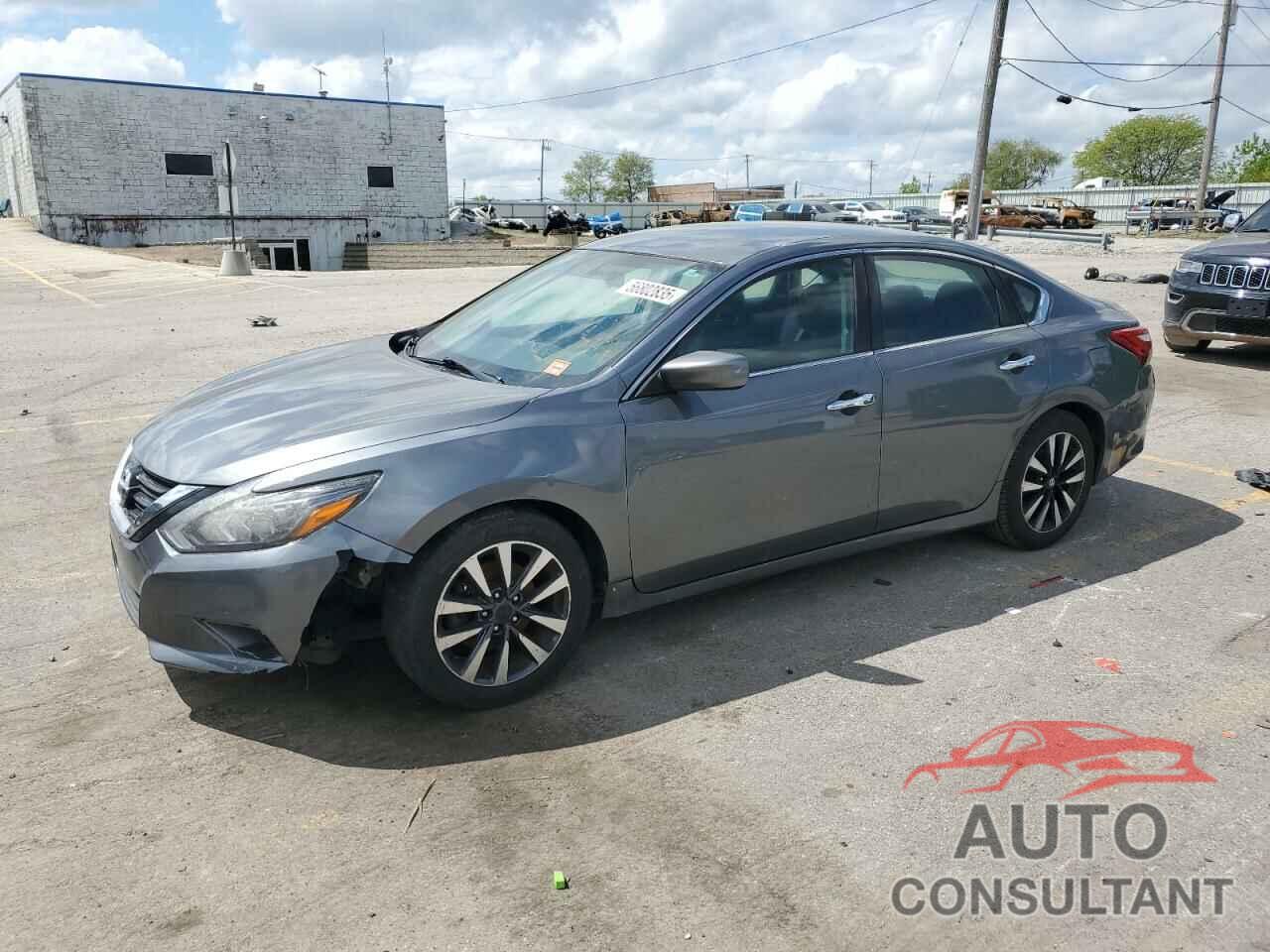 NISSAN ALTIMA 2018 - 1N4AL3AP0JC210533
