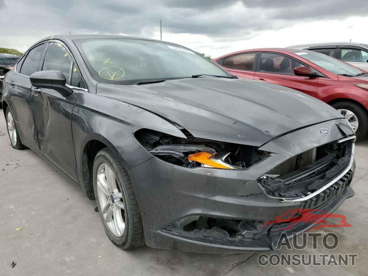 FORD FUSION 2018 - 3FA6P0H75JR129768