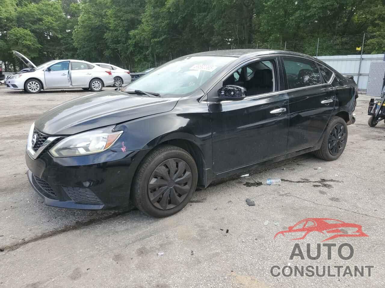 NISSAN SENTRA 2016 - 3N1AB7AP4GY299319