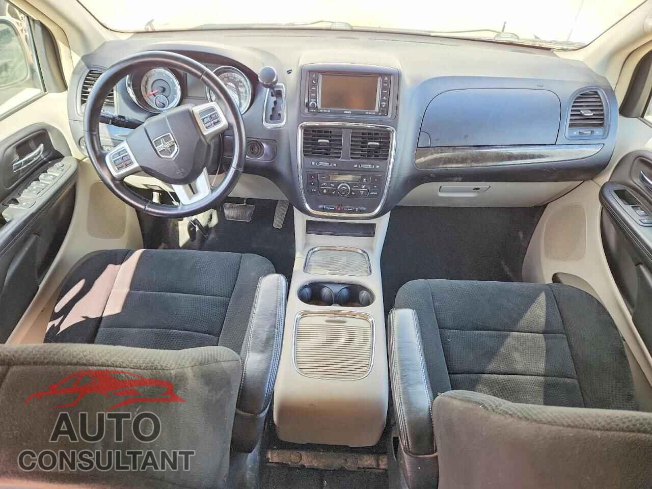 DODGE CARAVAN 2011 - 2D4RN5DG3BR787647