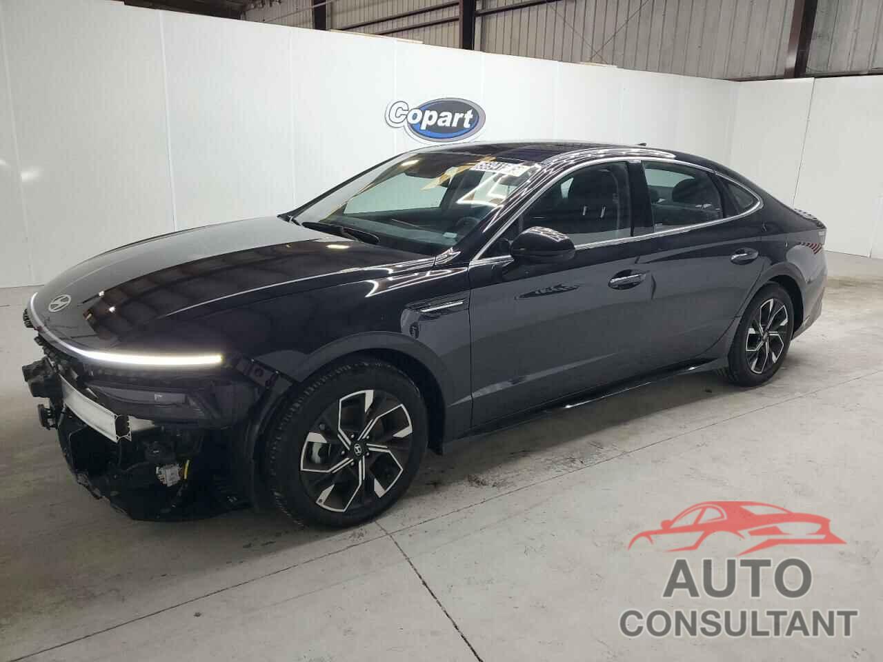 HYUNDAI SONATA 2025 - KMHL64JA3SA430253