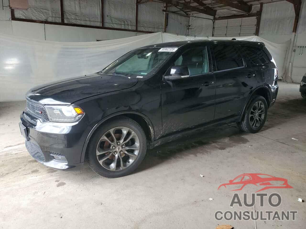DODGE DURANGO 2019 - 1C4RDJDG0KC684882