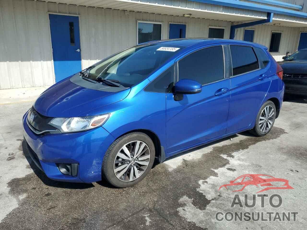 HONDA FIT 2017 - 3HGGK5H85HM704754