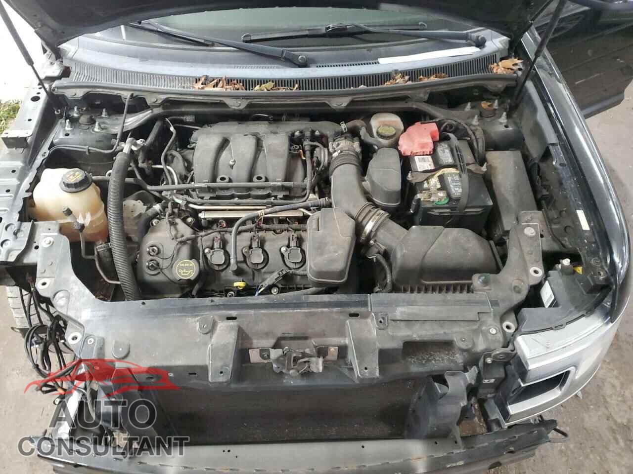 FORD FLEX 2015 - 2FMHK6D83FBA09455