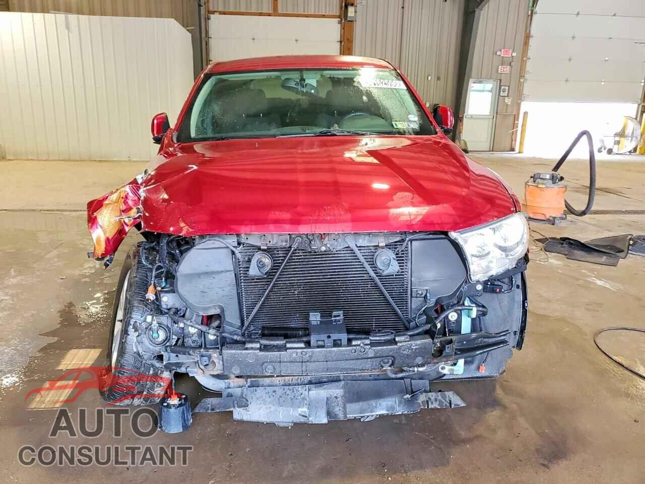 DODGE DURANGO 2013 - 1C4RDJAG9DC695998