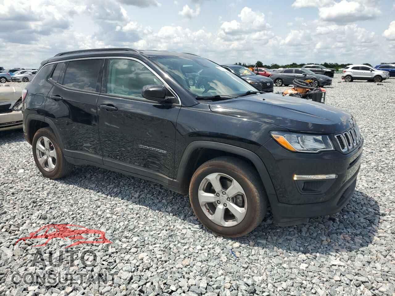 JEEP COMPASS 2019 - 3C4NJDBB0KT790625