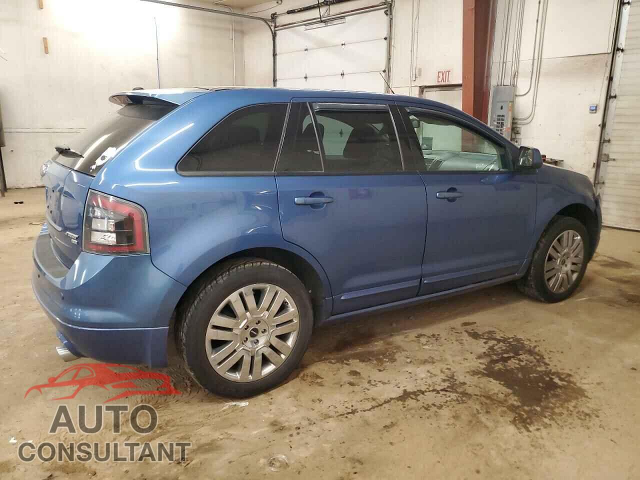 FORD EDGE 2010 - 2FMDK4AC2ABA77976