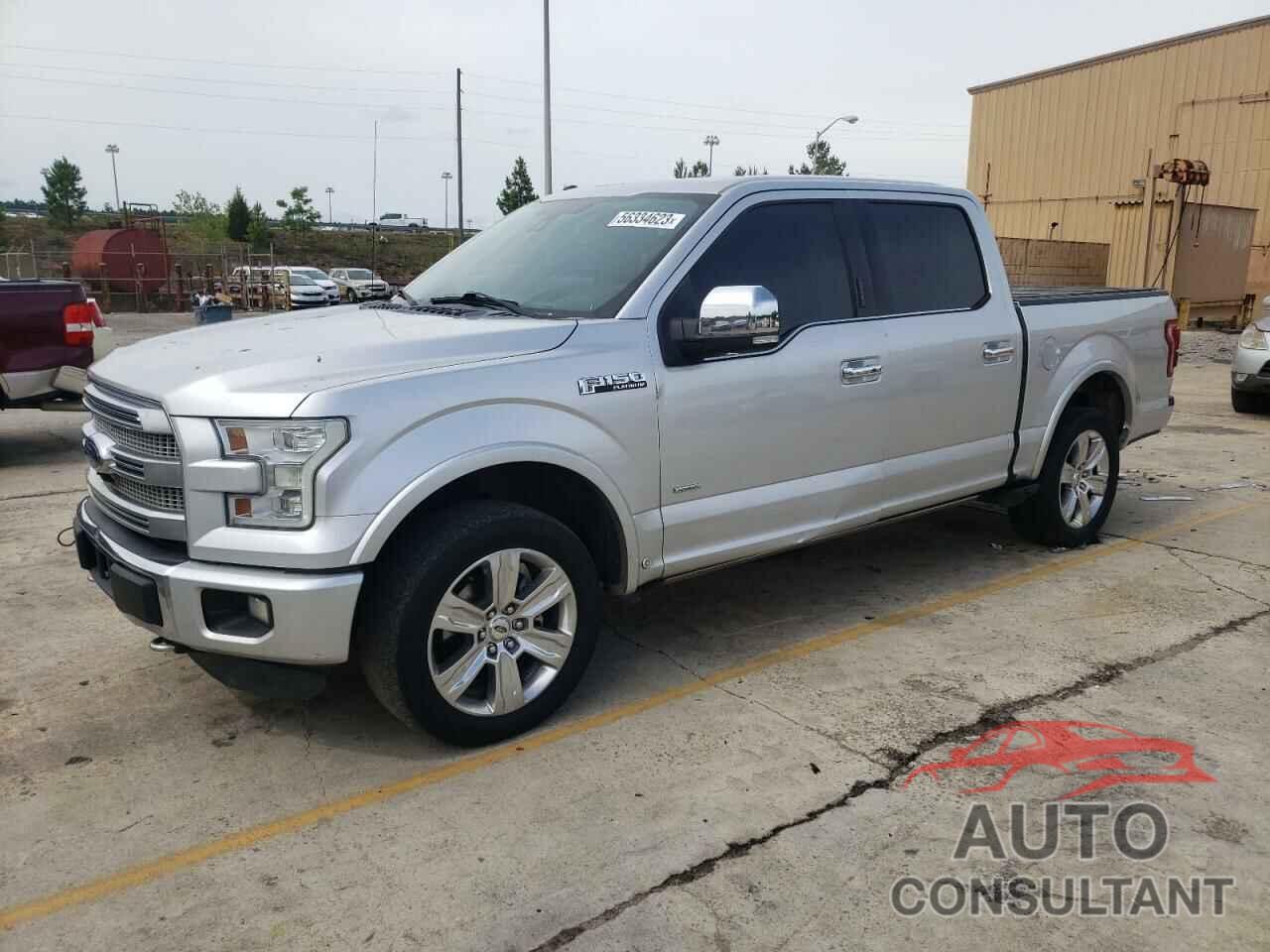 FORD F-150 2015 - 1FTEW1EG7FFB37491