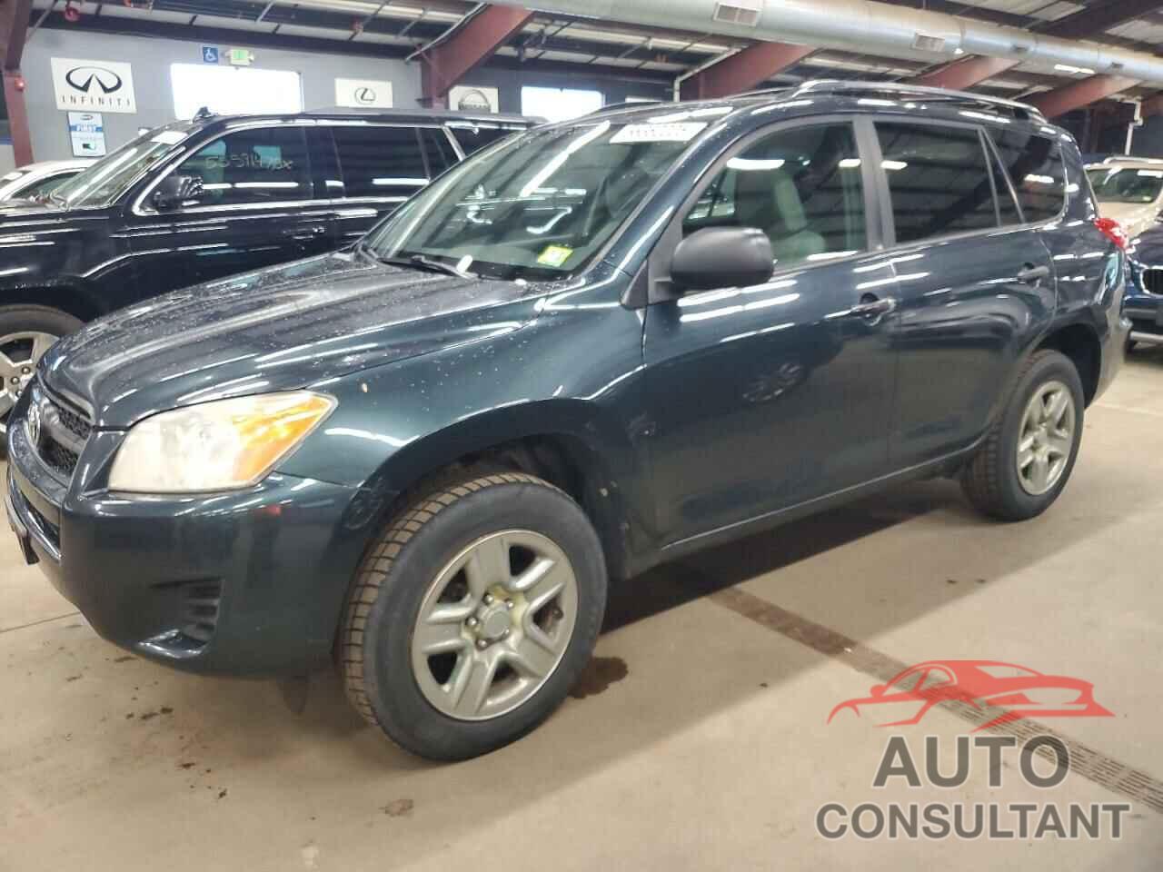 TOYOTA RAV4 2012 - 2T3BF4DV5CW226622