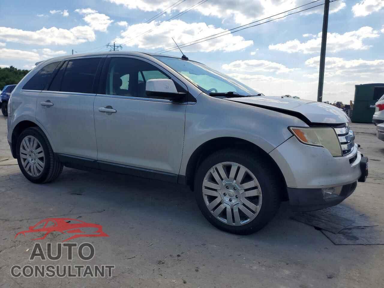 FORD EDGE 2009 - 2FMDK39C49BA47632