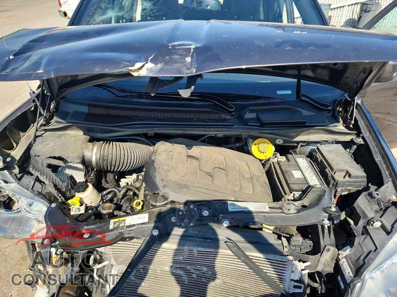 DODGE CARAVAN 2018 - 2C4RDGCG3JR177565