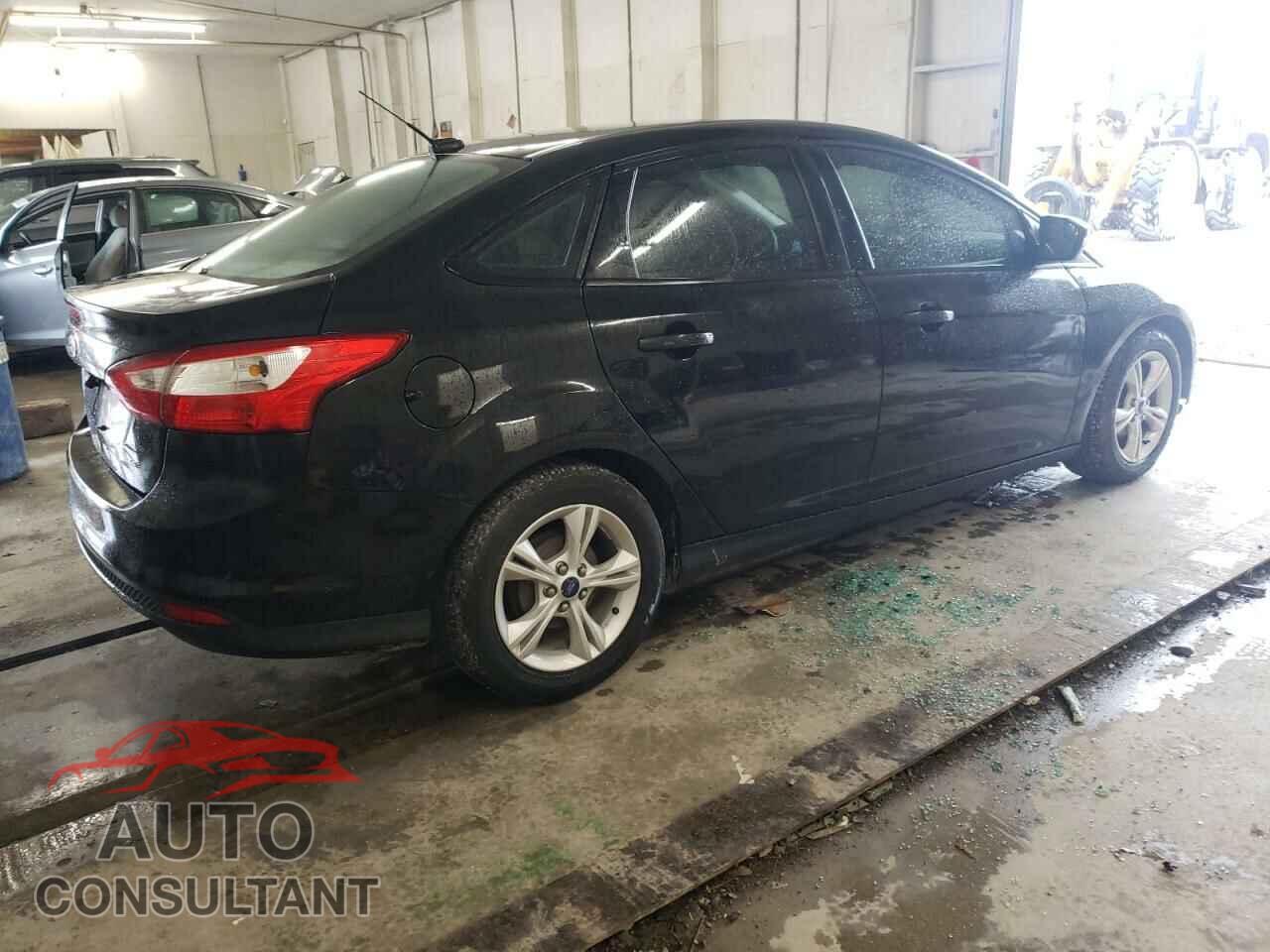 FORD FOCUS 2014 - 1FADP3F25EL424549
