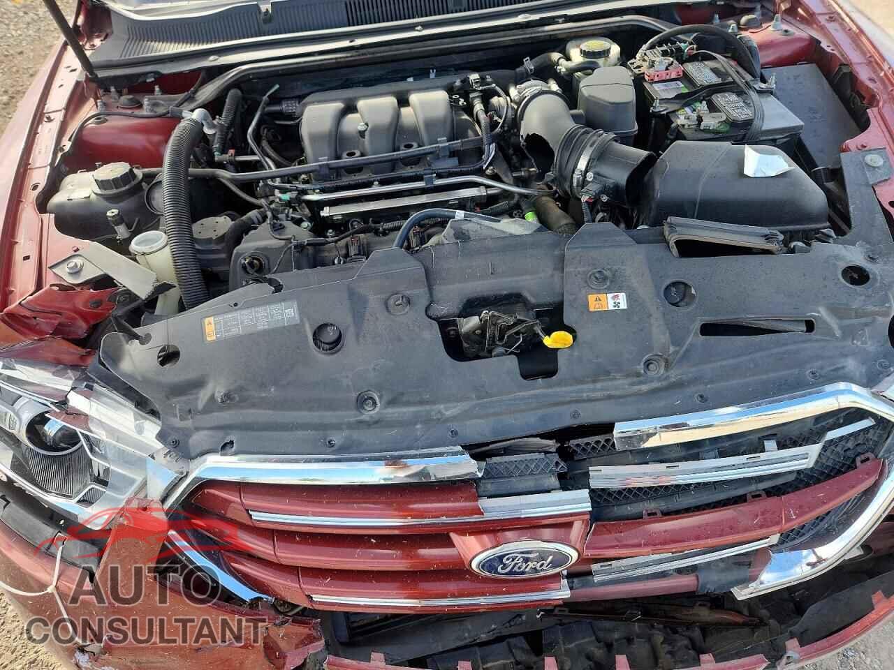 FORD TAURUS 2014 - 1FAHP2F87EG176281