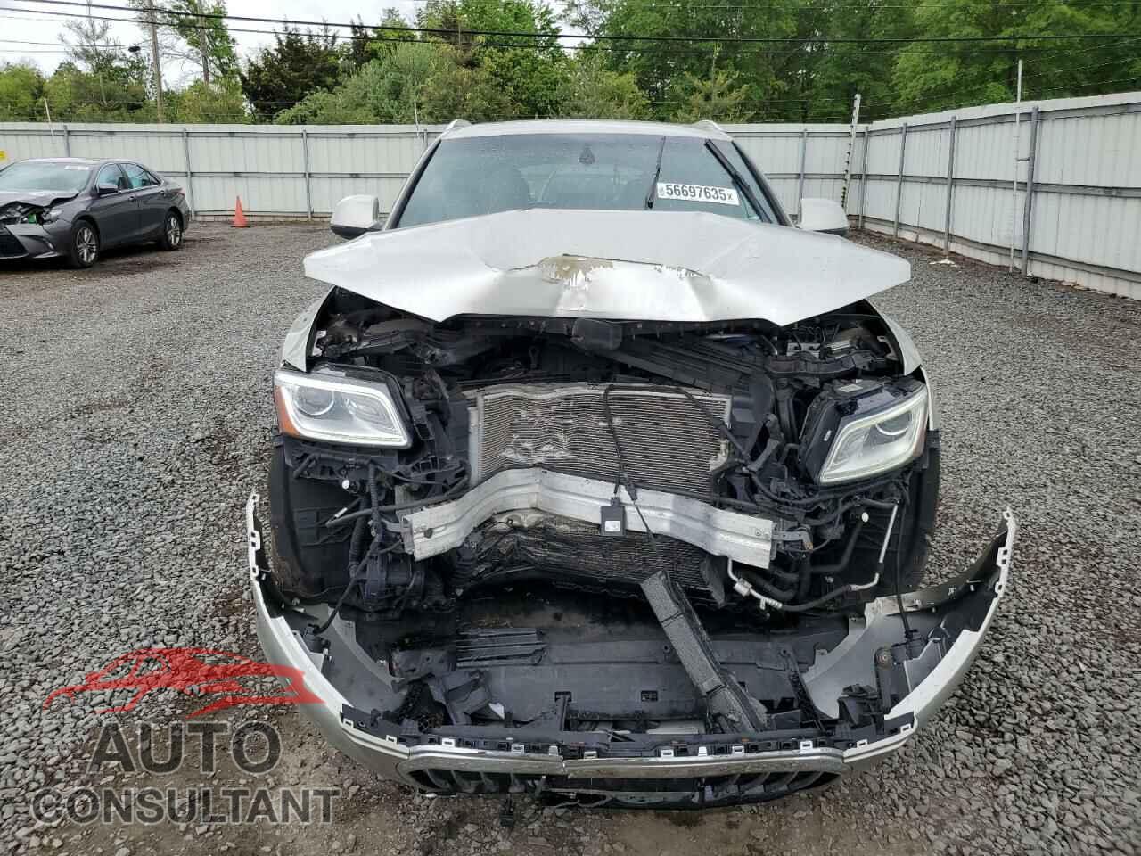 AUDI Q5 2014 - WA1DGAFP0EA005265