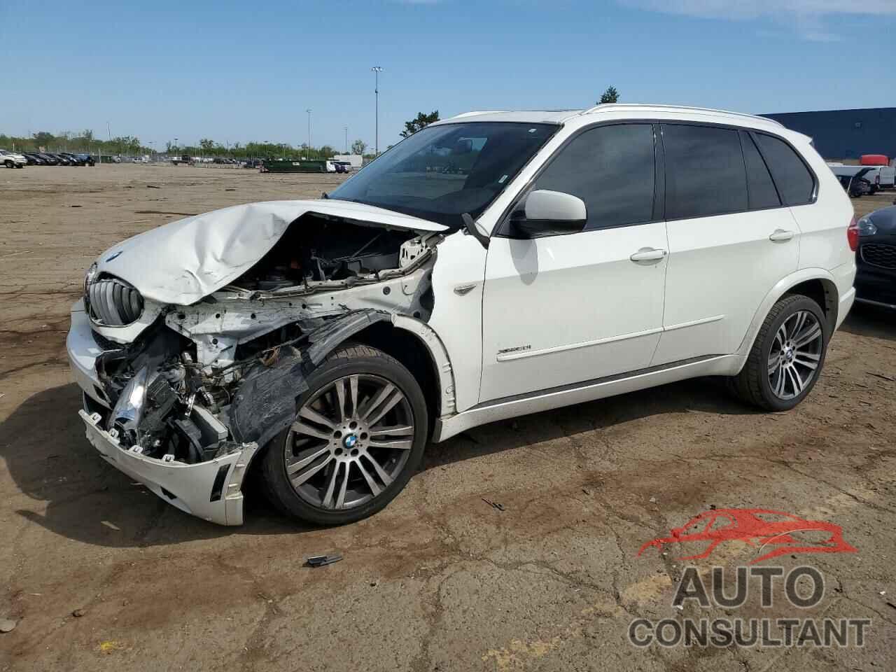 BMW X5 2013 - 5UXZV8C5XD0C16489