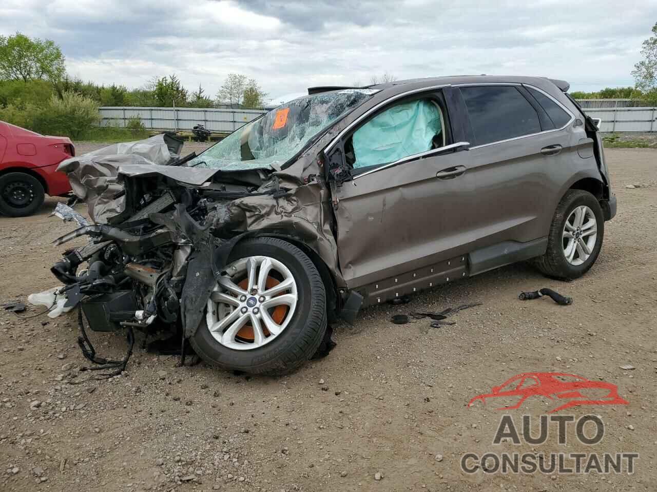 FORD EDGE 2019 - 2FMPK4J9XKBC64000