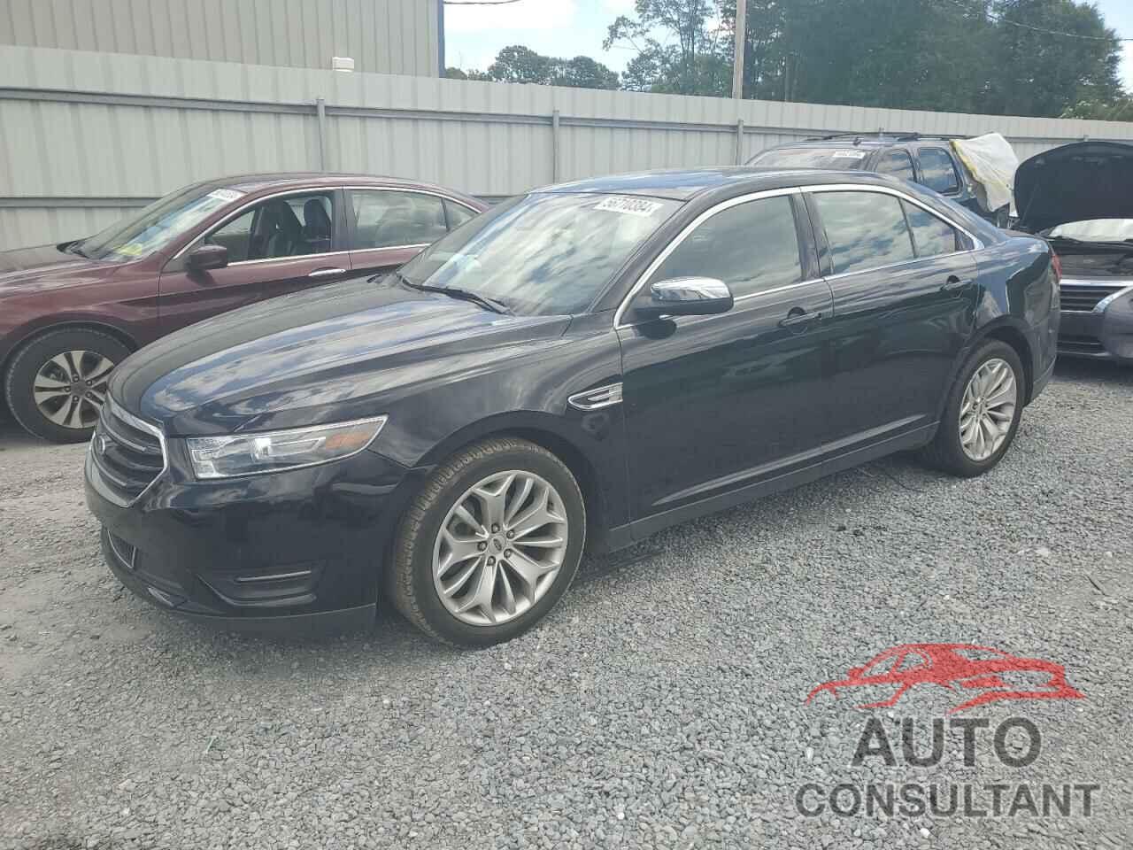 FORD TAURUS 2017 - 1FAHP2F86HG117789