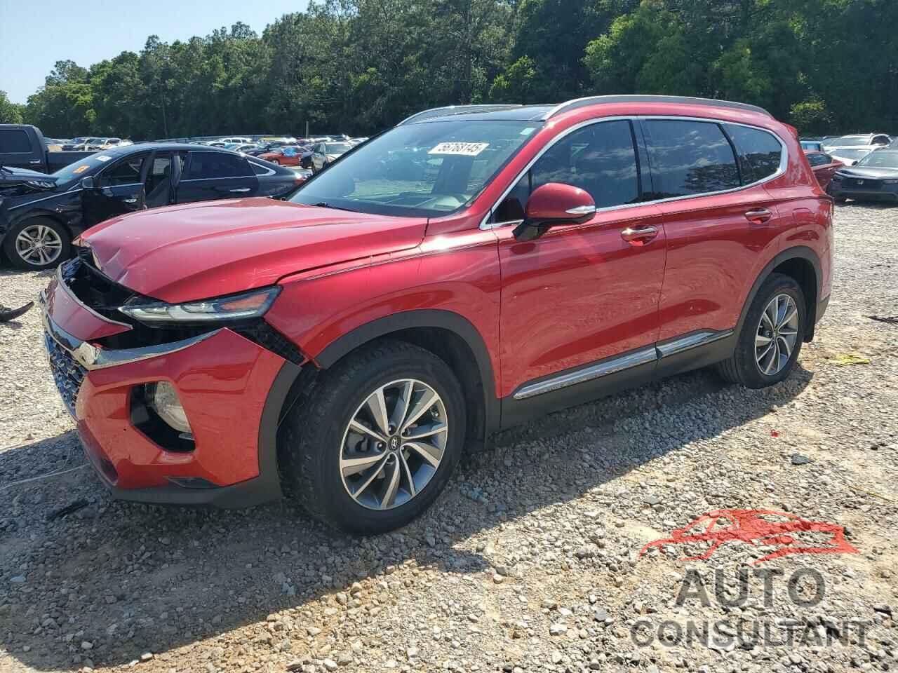 HYUNDAI SANTA FE 2020 - 5NMS53AD5LH225323