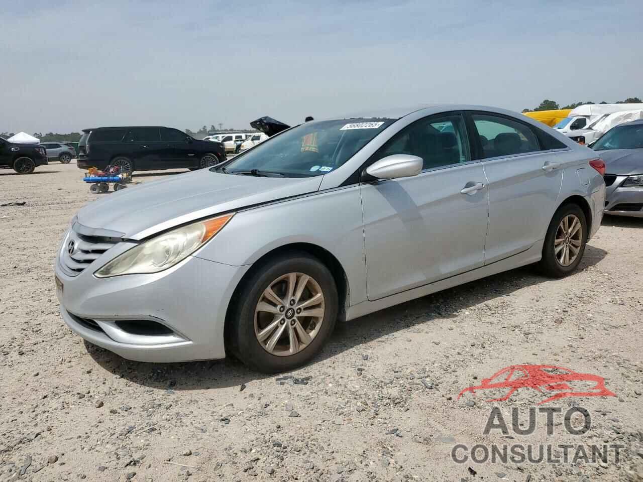 HYUNDAI SONATA 2011 - 5NPEB4AC0BH105868