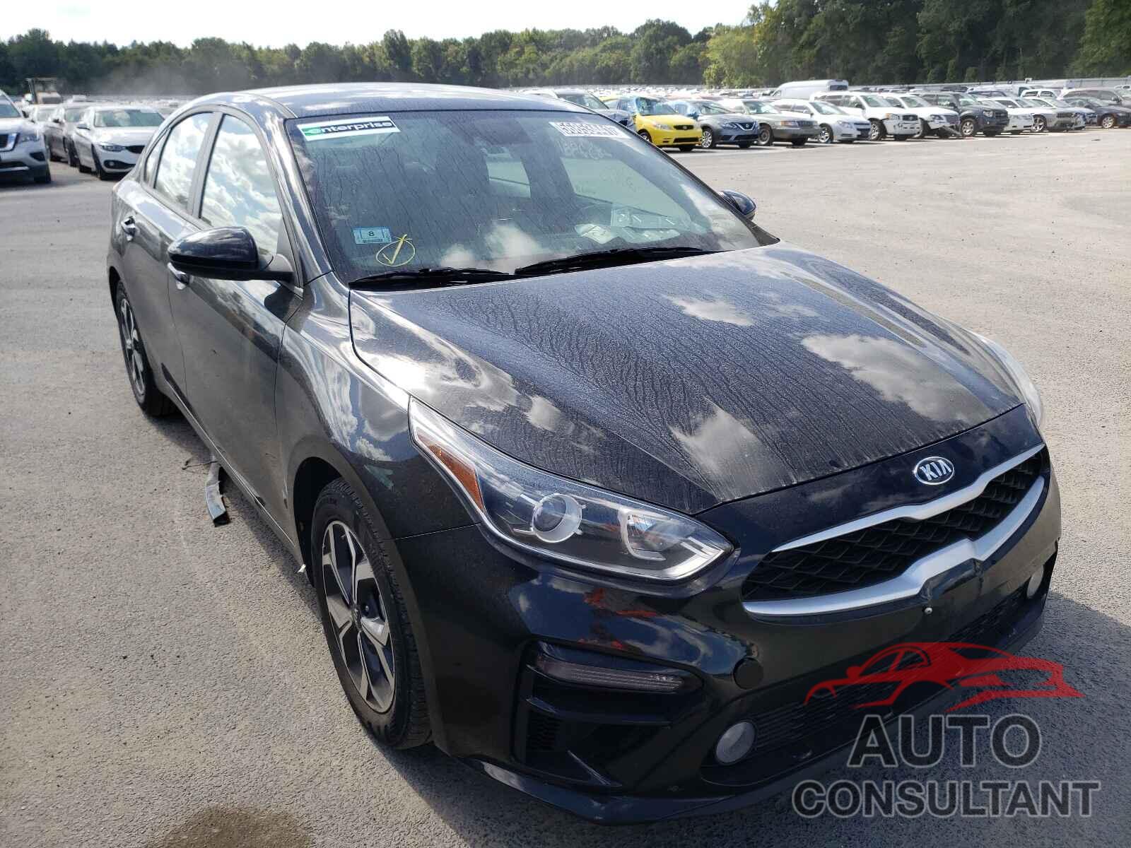 KIA FORTE 2019 - 3KPF24AD4KE108189