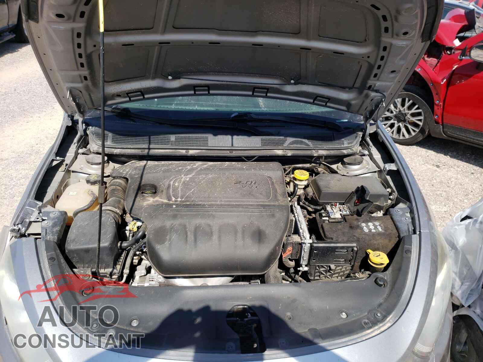 DODGE DART 2016 - 1C3CDFAA1GD644111