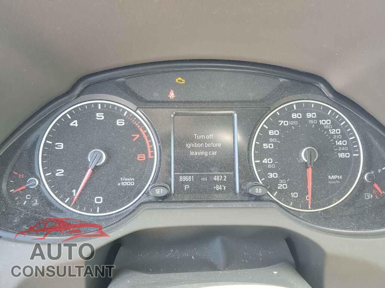 AUDI Q5 2014 - WA1LFAFP4EA044309