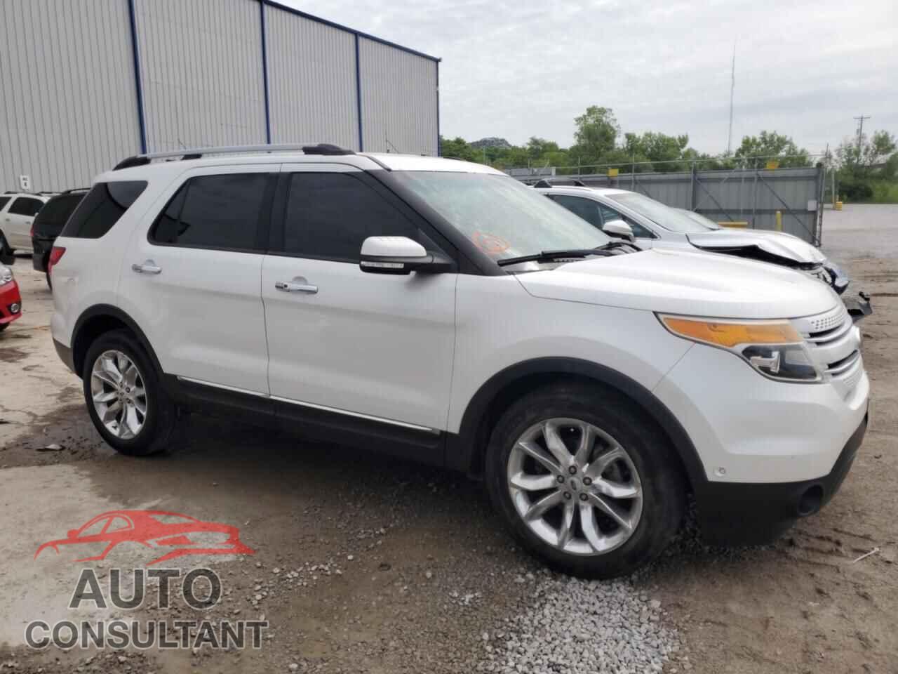 FORD EXPLORER 2012 - 1FMHK8F82CGA94026
